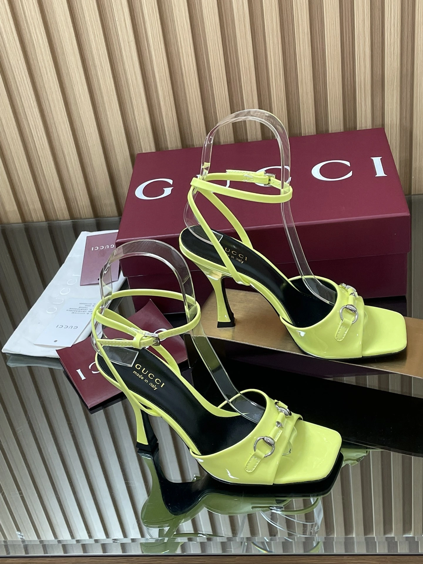 COCO-- 6u33i 832469 CLG80 3520 Heel height：9.5cm item:E-X194I1206